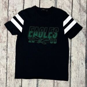 Philadelphia Eagles NFL Football Women's Junk Food Sports Tshirt
